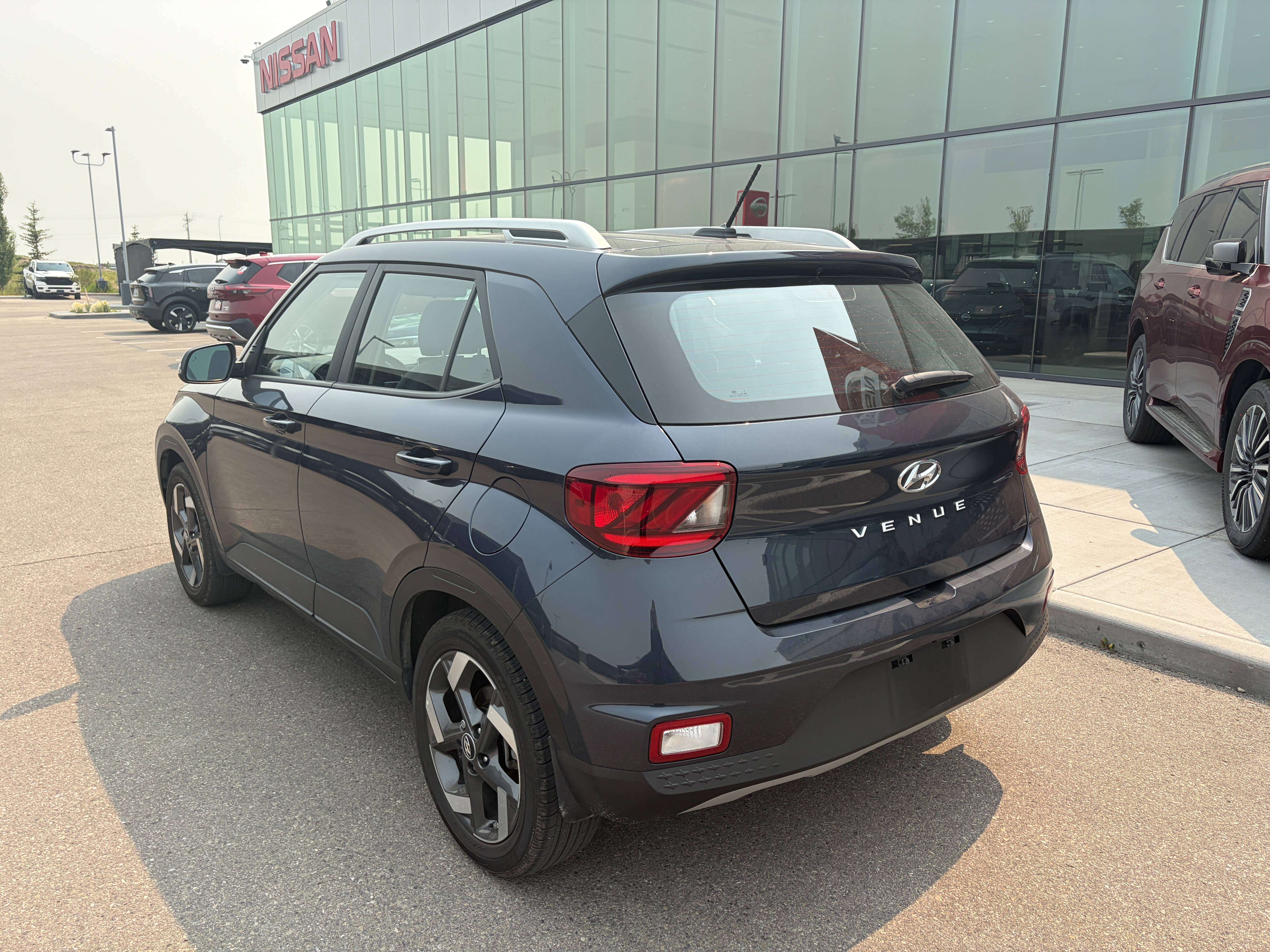 2025 Hyundai Venue