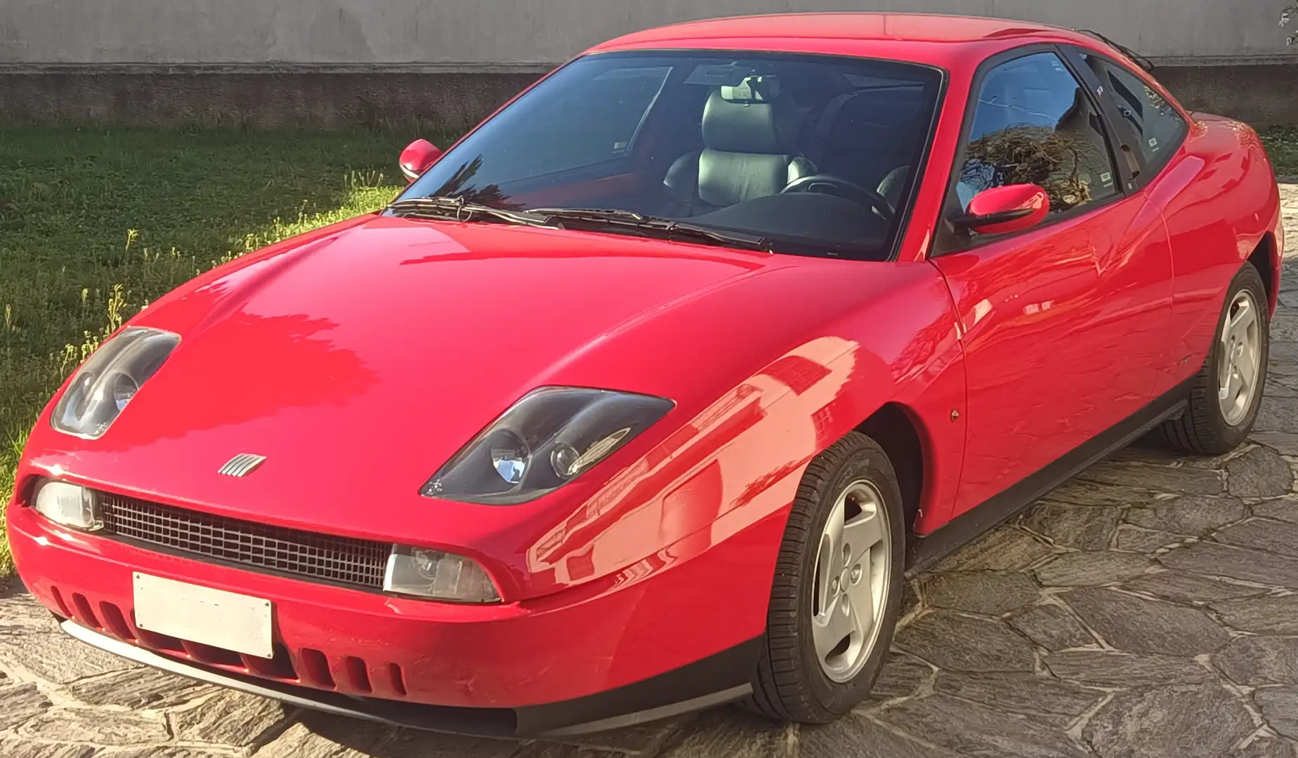 Fiat Coupe Coupe 2.0 16v Plus Rosso - 2