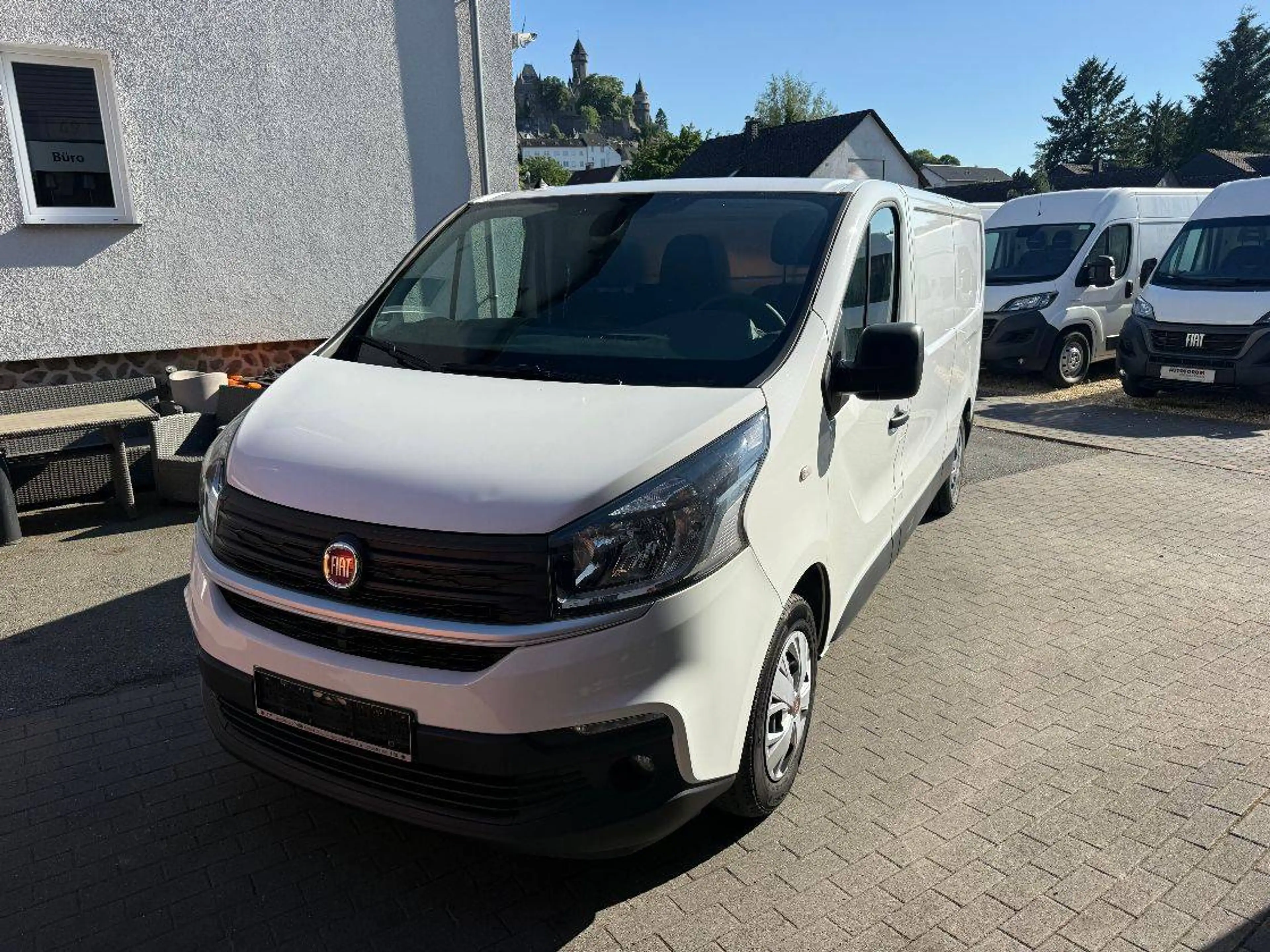 Fiat Talento Talento Multijet/Ecojet 120 Multicab L1H1 S