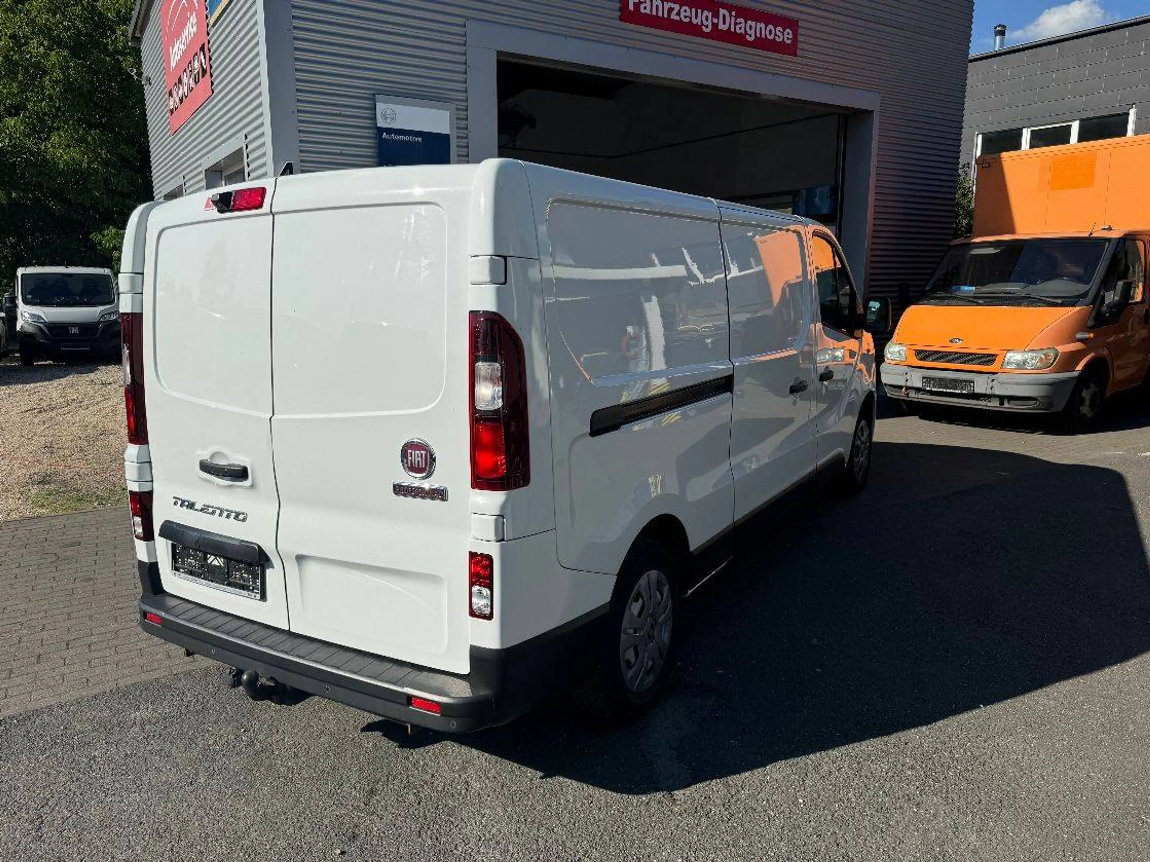 Fiat Talento Talento Multijet/Ecojet 120 Multicab L1H1 S — photo 3