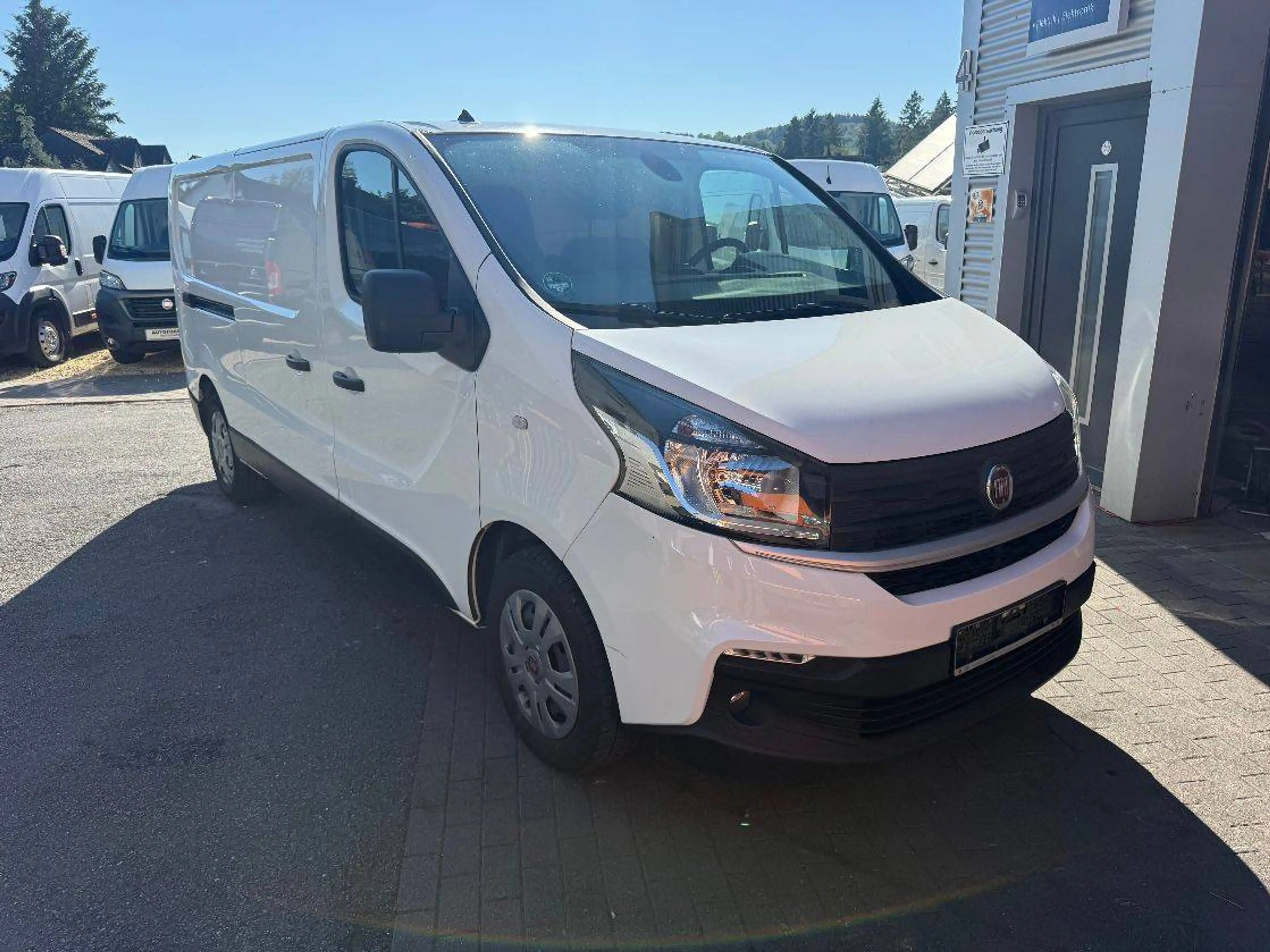 Fiat Talento Talento Multijet/Ecojet 120 Multicab L1H1 S — photo 2