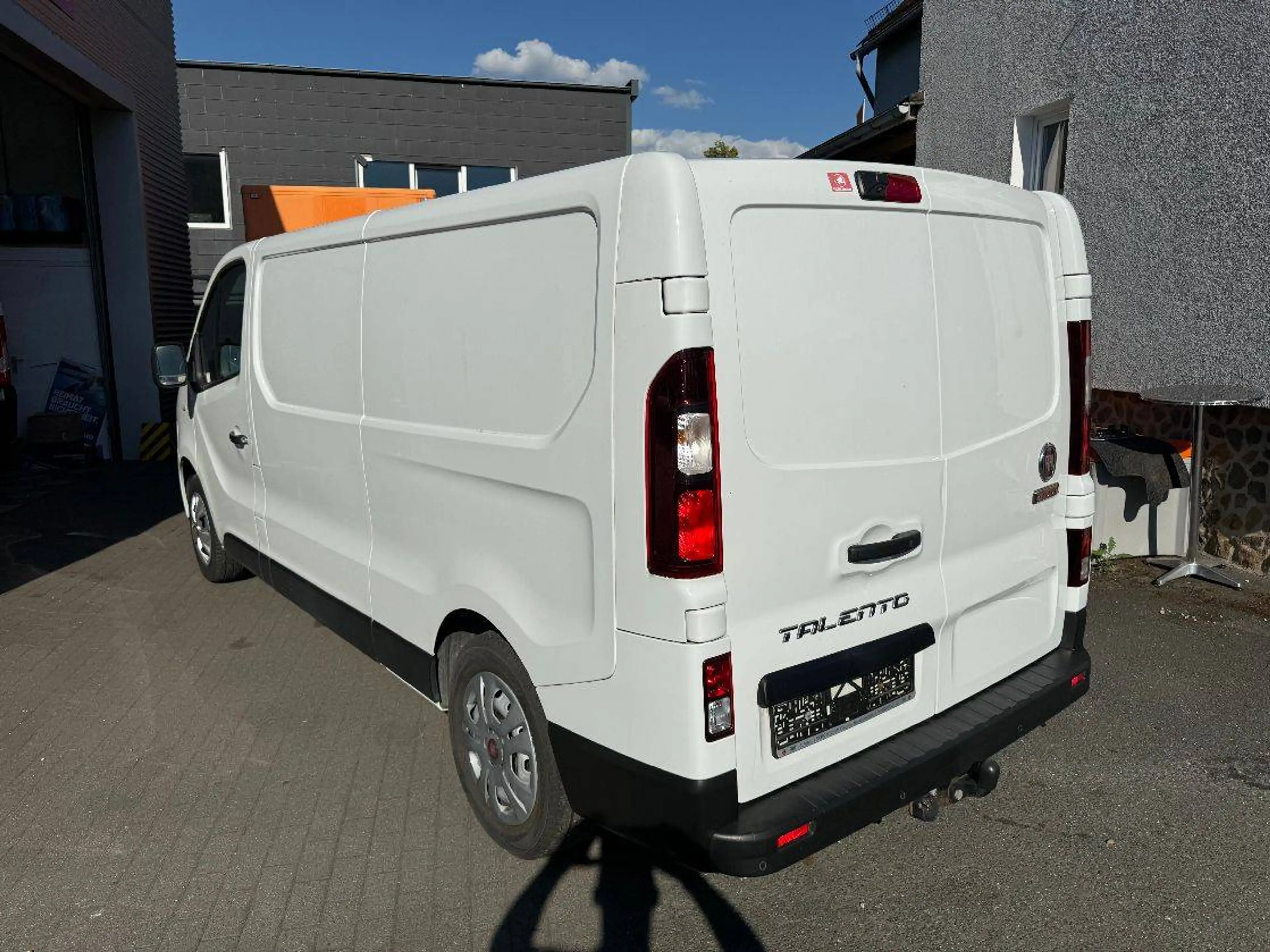 Fiat Talento Talento Multijet/Ecojet 120 Multicab L1H1 S — photo 4
