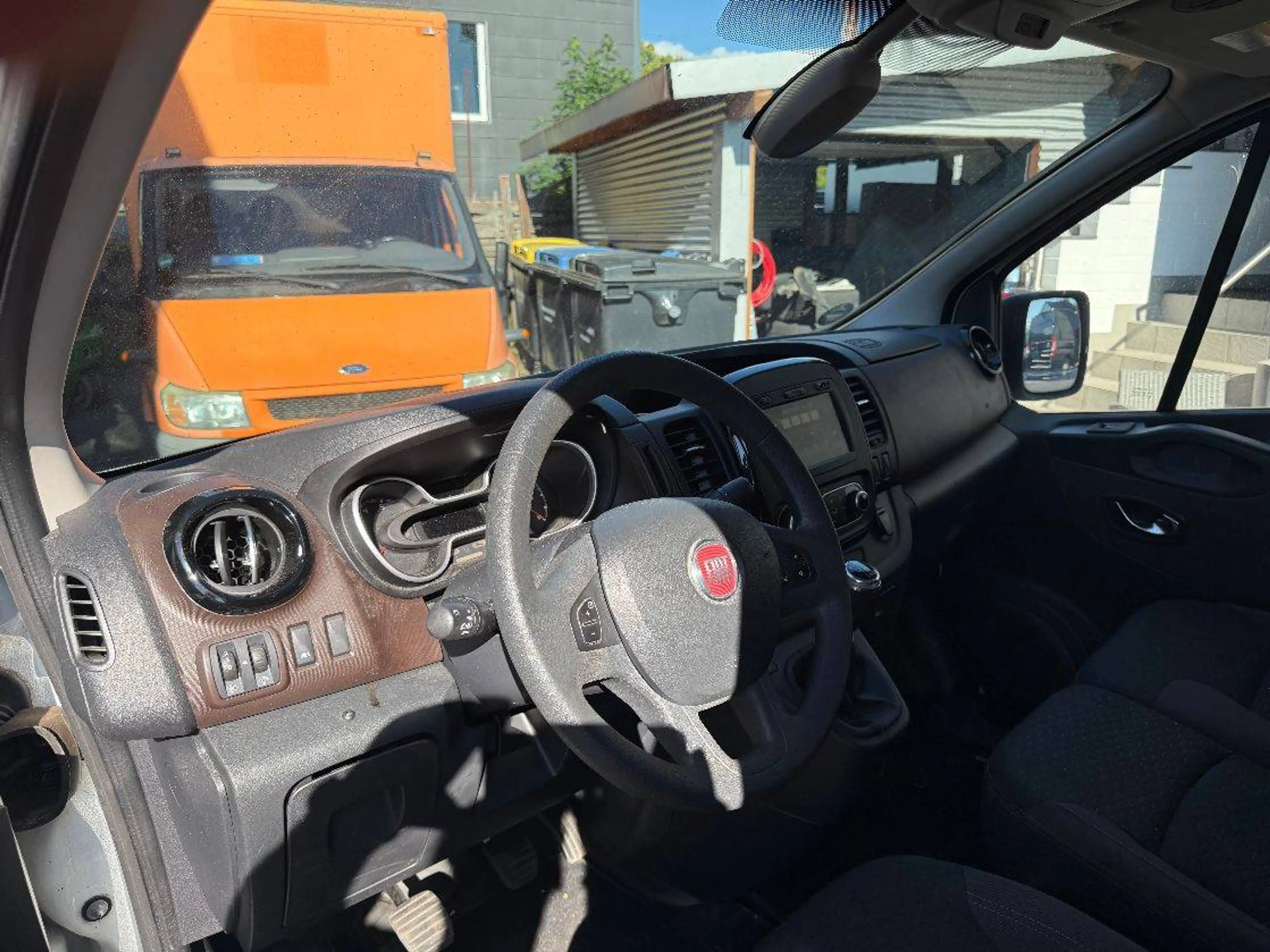 Fiat Talento Talento Multijet/Ecojet 120 Multicab L1H1 S — photo 6