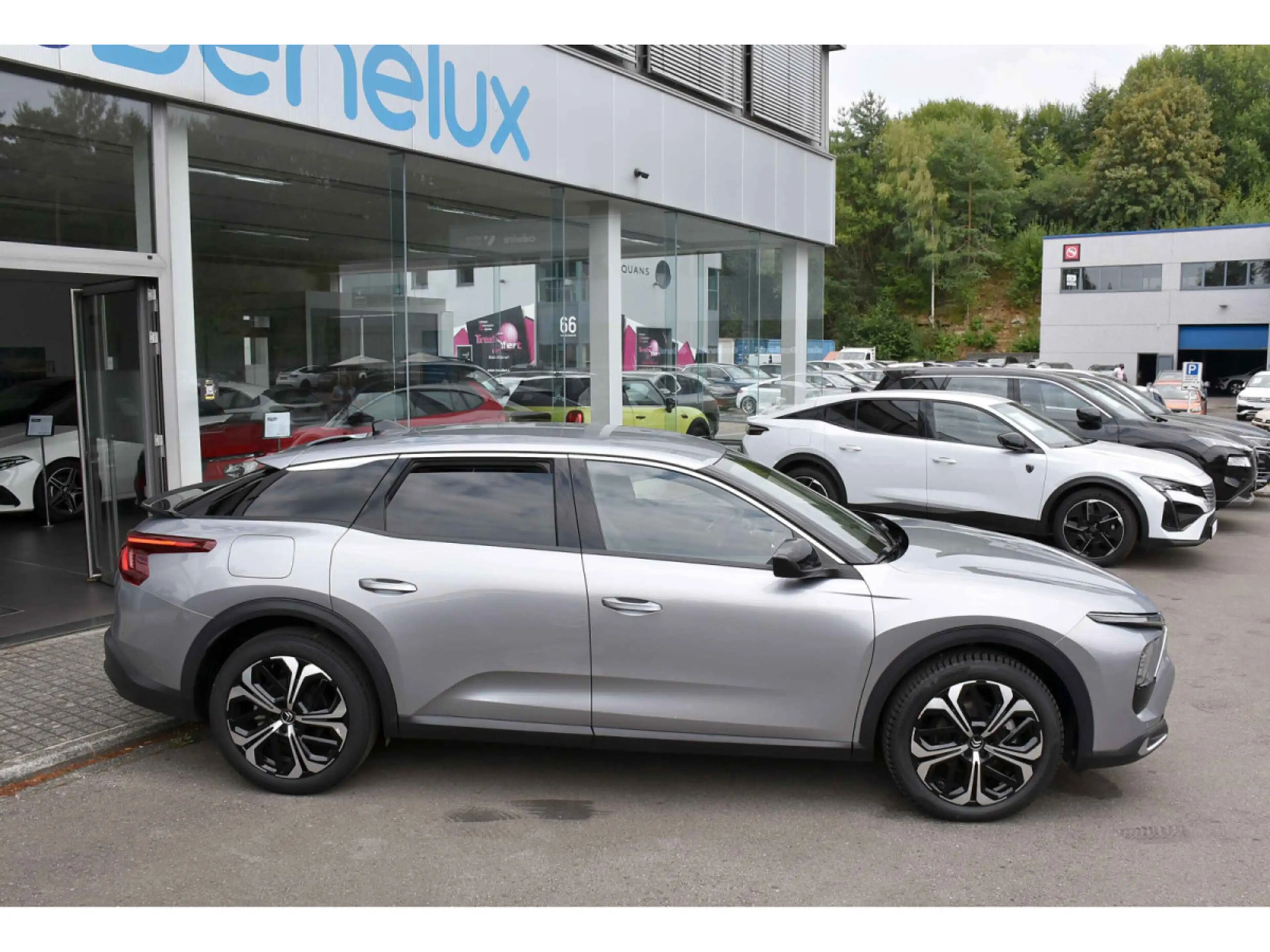 Citroen C5 X 1.2 130 PLUS EAT8 CUIR ACC HUD LANE 1° MAIN — photo 3