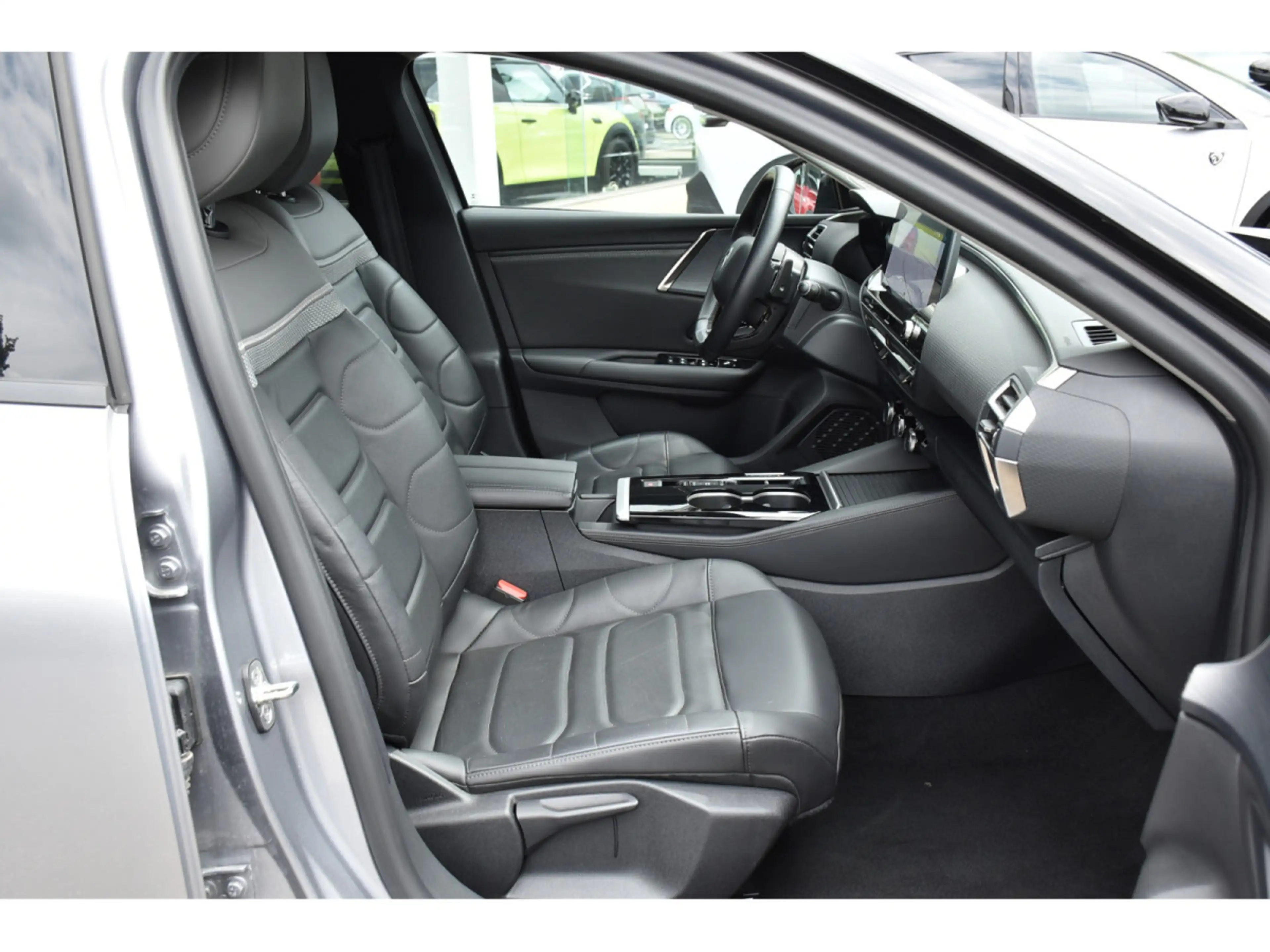 Citroen C5 X 1.2 130 PLUS EAT8 CUIR ACC HUD LANE 1° MAIN — photo 7