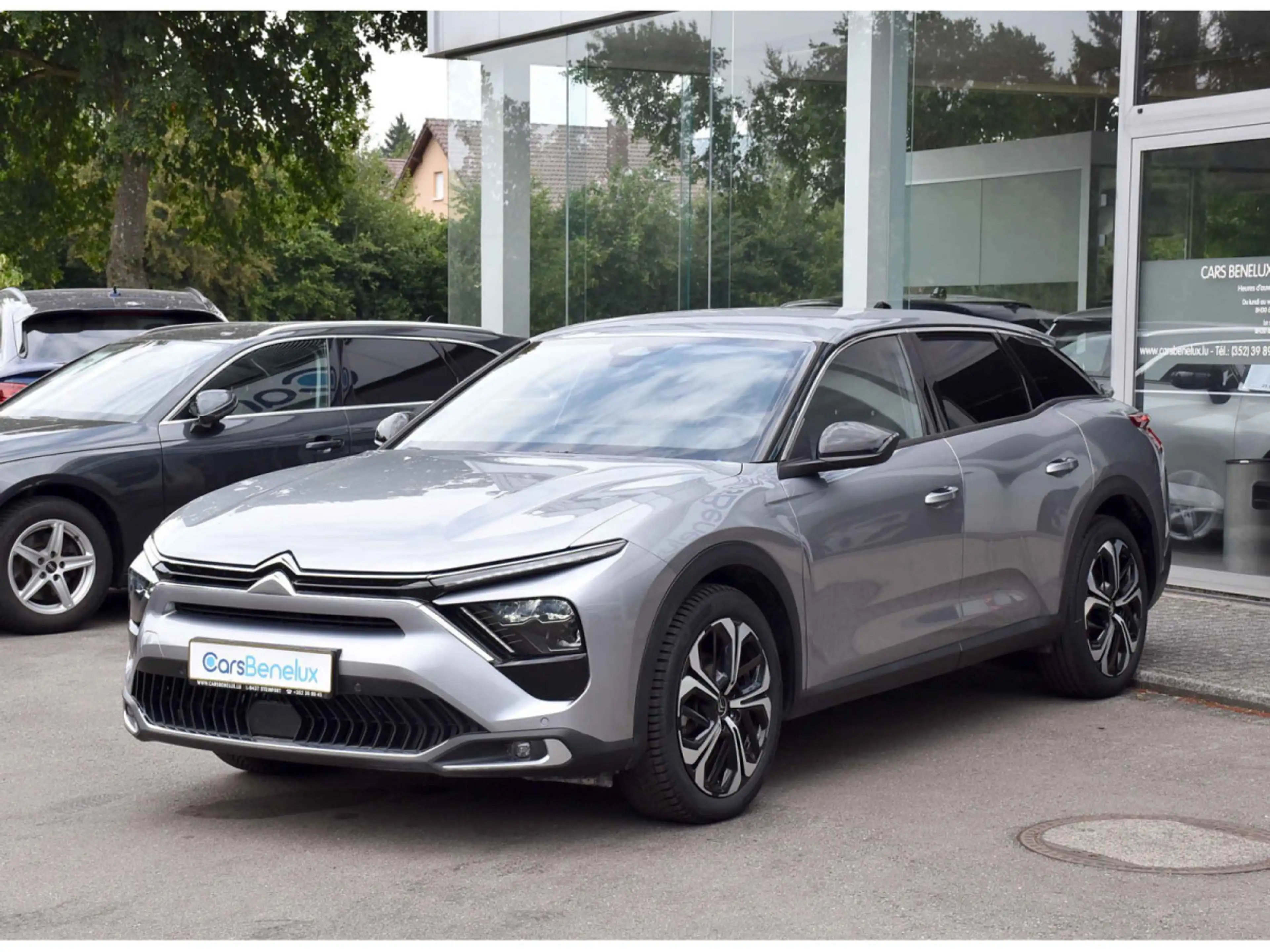 Citroen C5 X 1.2 130 PLUS EAT8 CUIR ACC HUD LANE 1° MAIN — photo 2