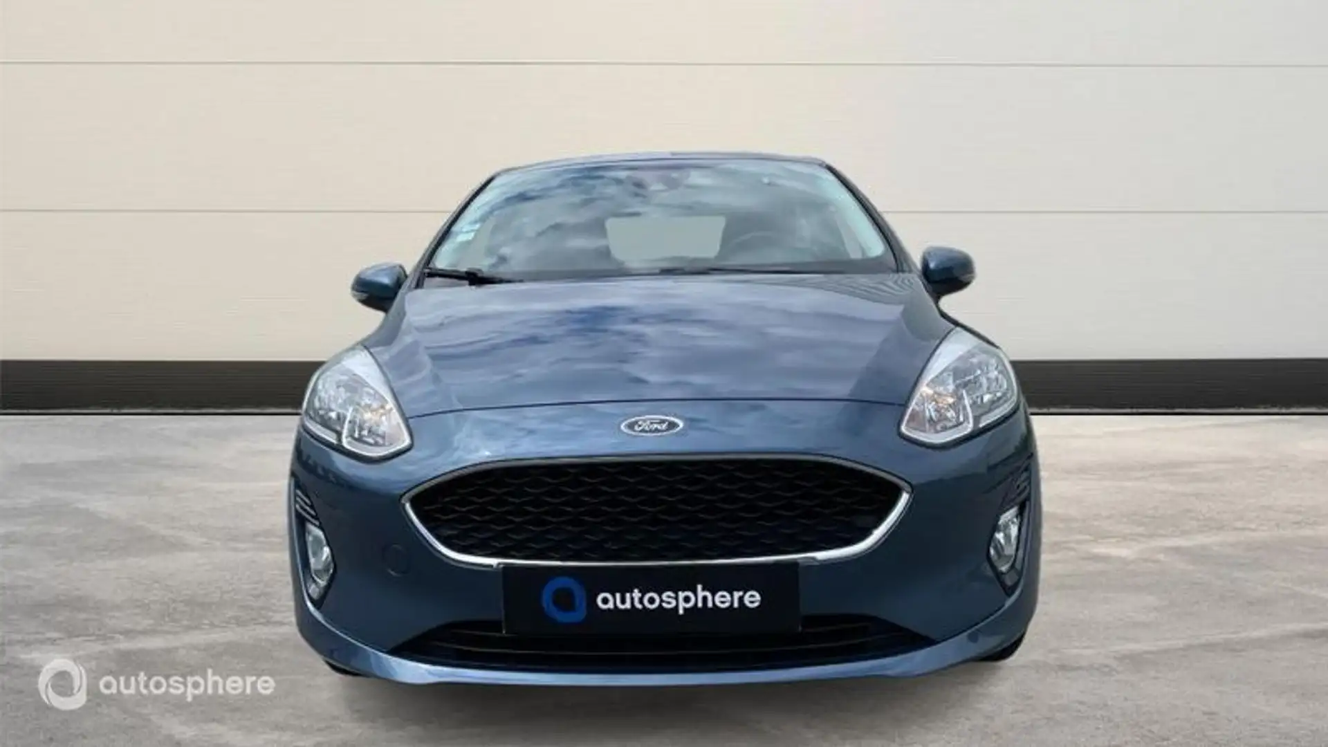 Ford Fiesta 1.0 EcoBoost 95ch Cool \u0026 Connect 5p - 2