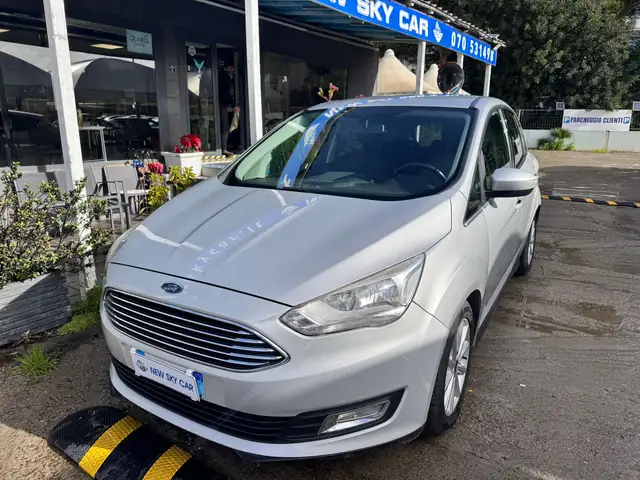 Ford C-Max C-Max 1.5 tdci 120 CV Titanium X
