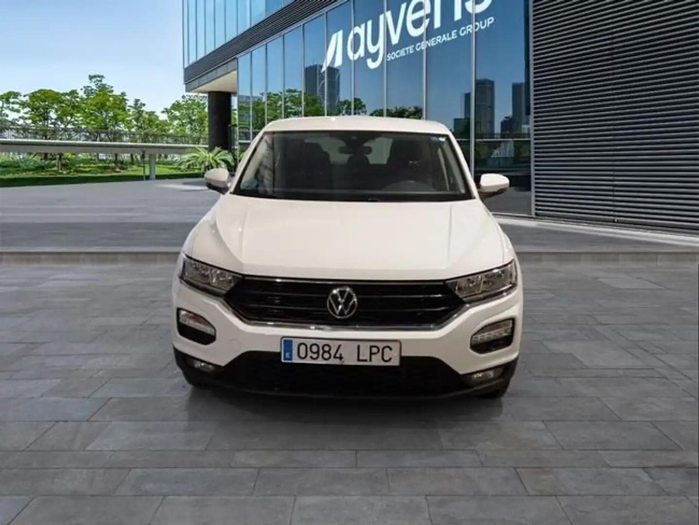 Volkswagen T-Roc 2.0TDI Edition 85kW Blanco - 2