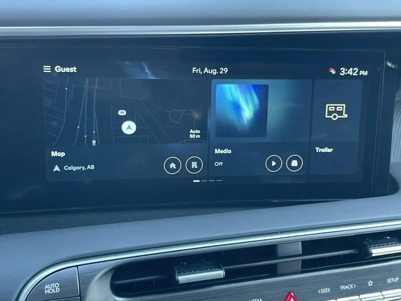Hyundai PALISADE снимка Hyundai PALISADE