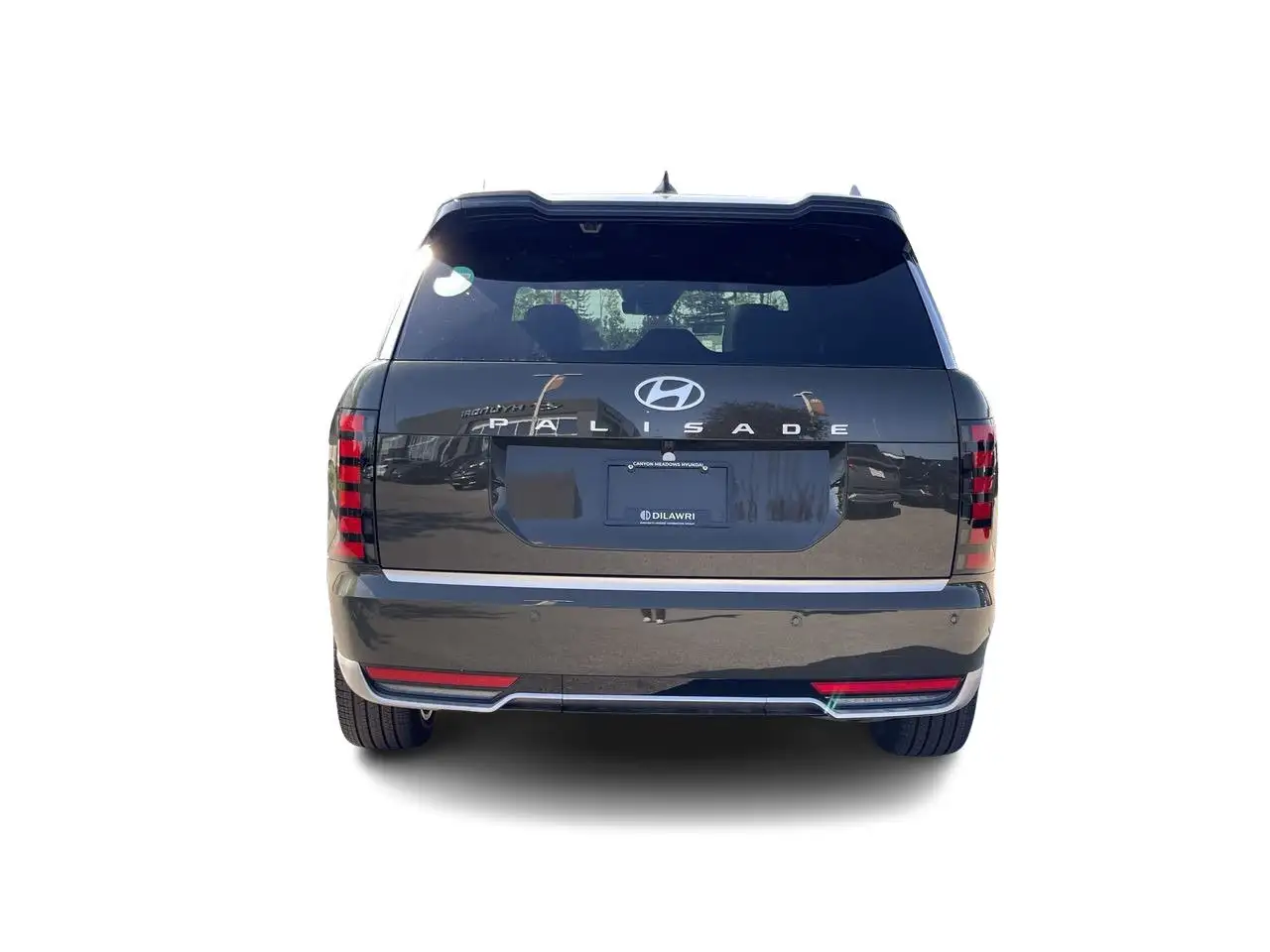 Hyundai PALISADE снимка Hyundai PALISADE