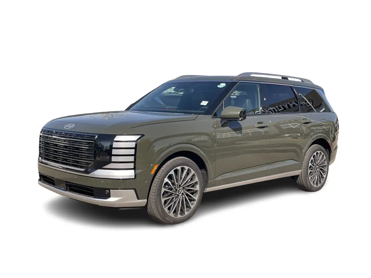 Hyundai PALISADE снимка Hyundai PALISADE