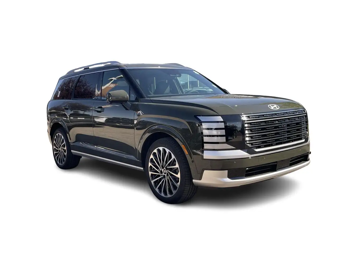 Hyundai PALISADE снимка Hyundai PALISADE