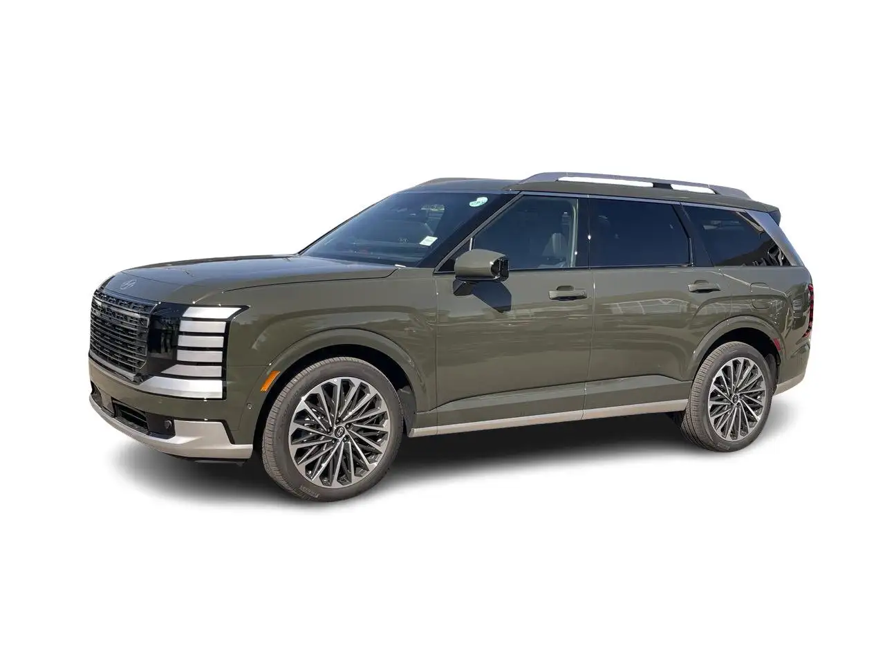 Hyundai PALISADE снимка Hyundai PALISADE