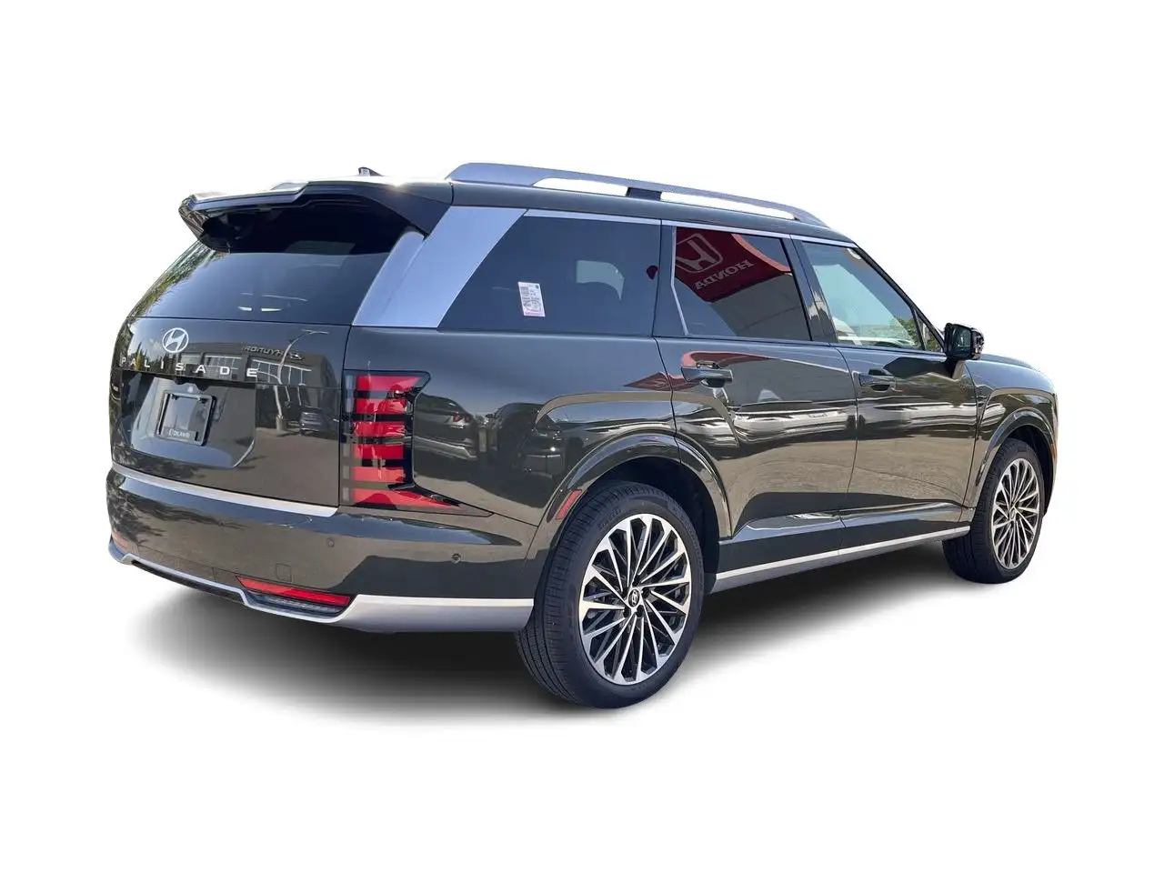 Hyundai PALISADE снимка Hyundai PALISADE