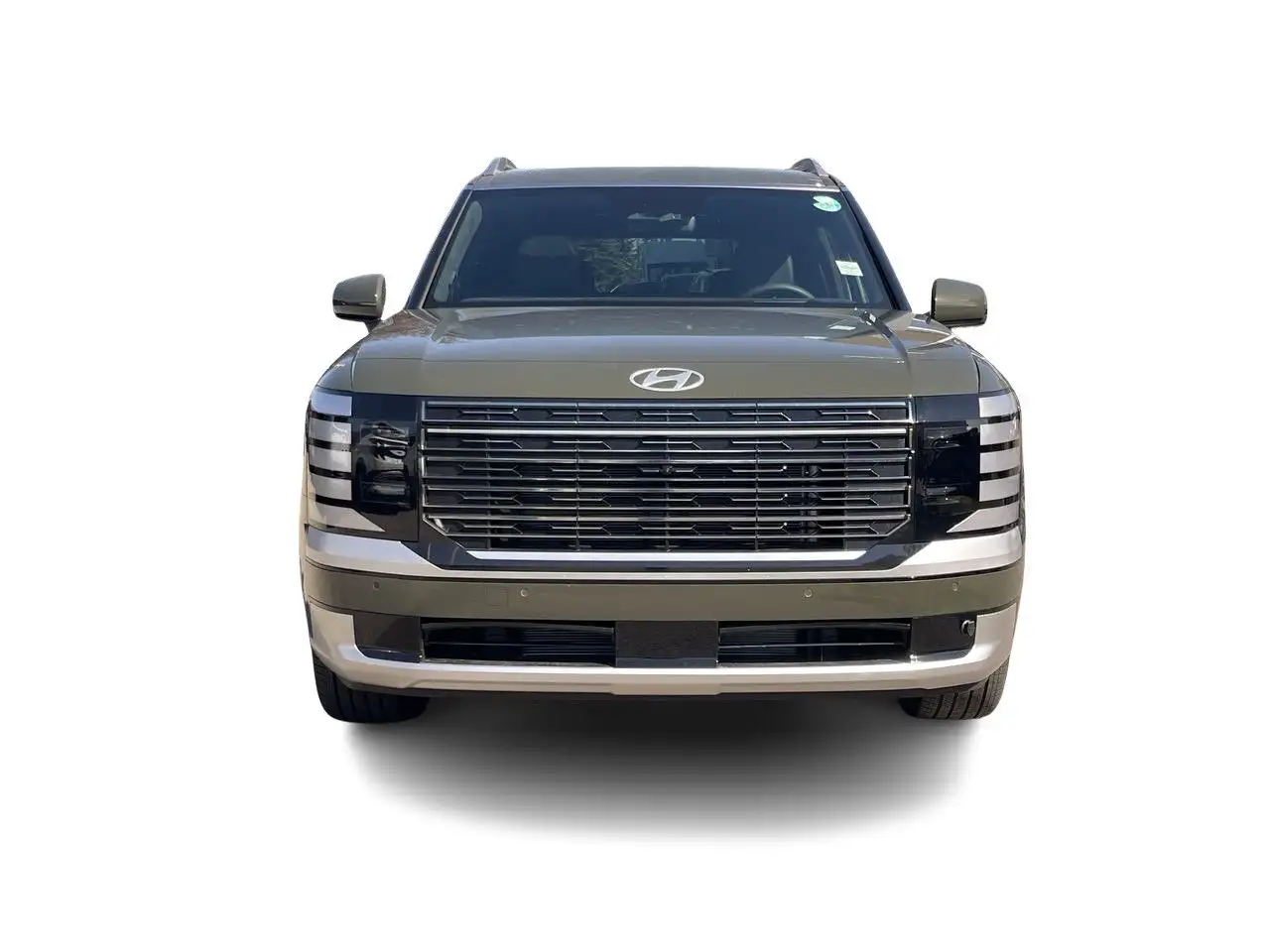 Hyundai PALISADE снимка Hyundai PALISADE