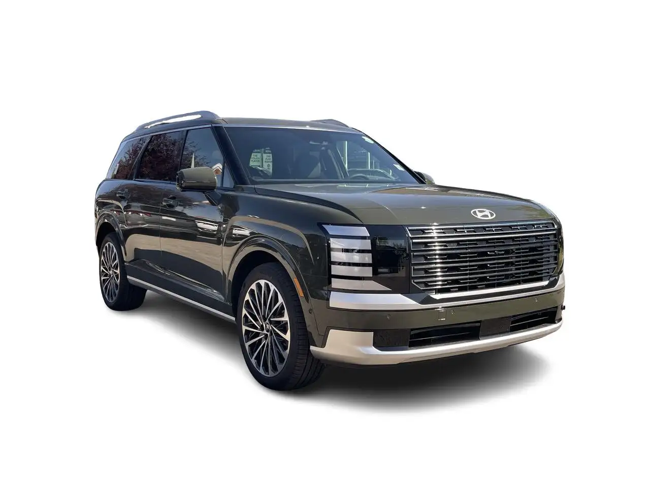 Hyundai PALISADE снимка Hyundai PALISADE
