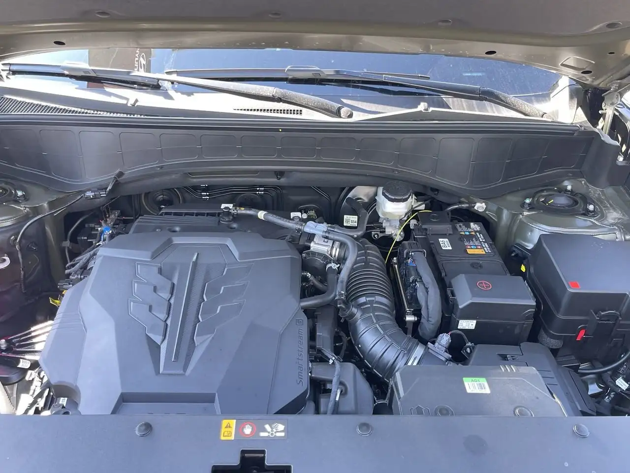 Hyundai PALISADE снимка Hyundai PALISADE