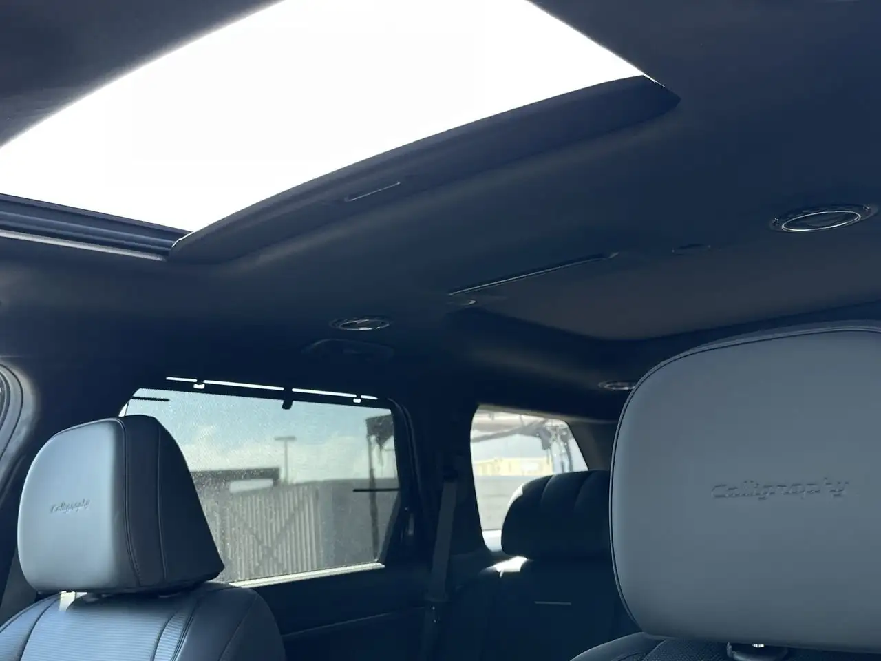 Hyundai PALISADE снимка Hyundai PALISADE