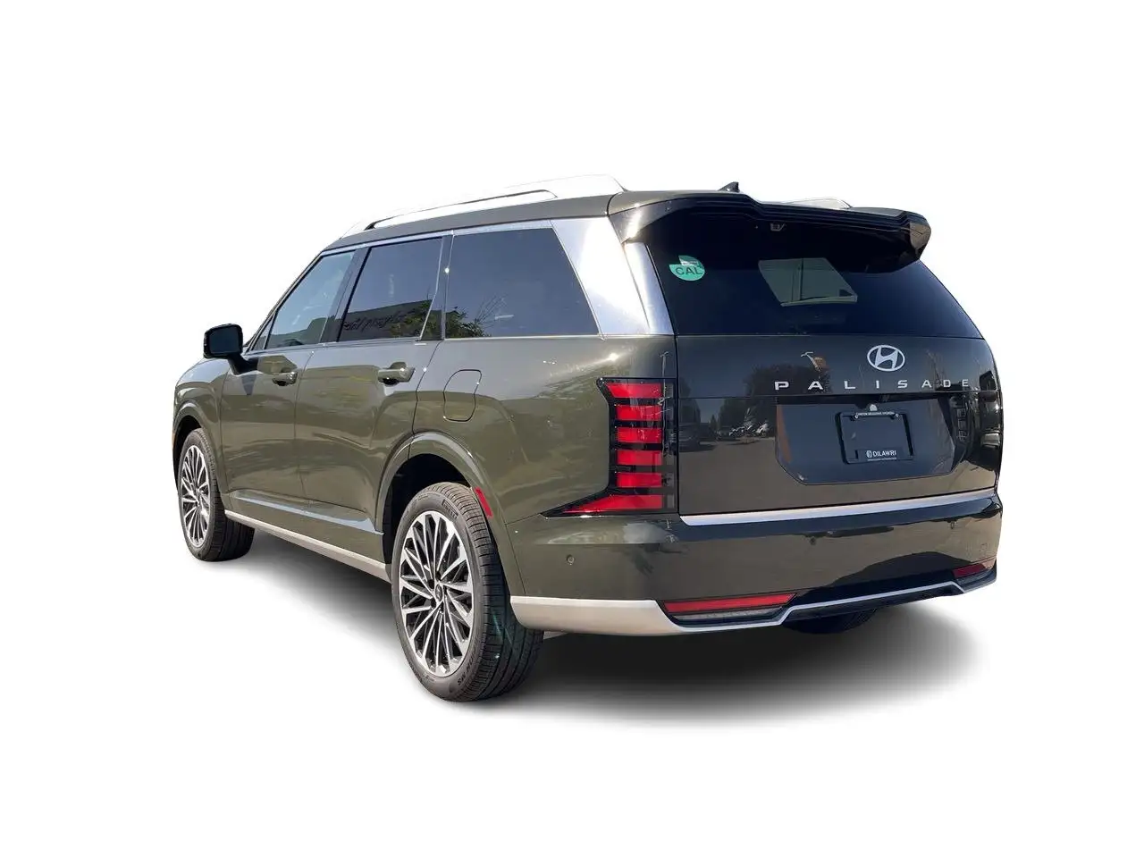 Hyundai PALISADE снимка Hyundai PALISADE