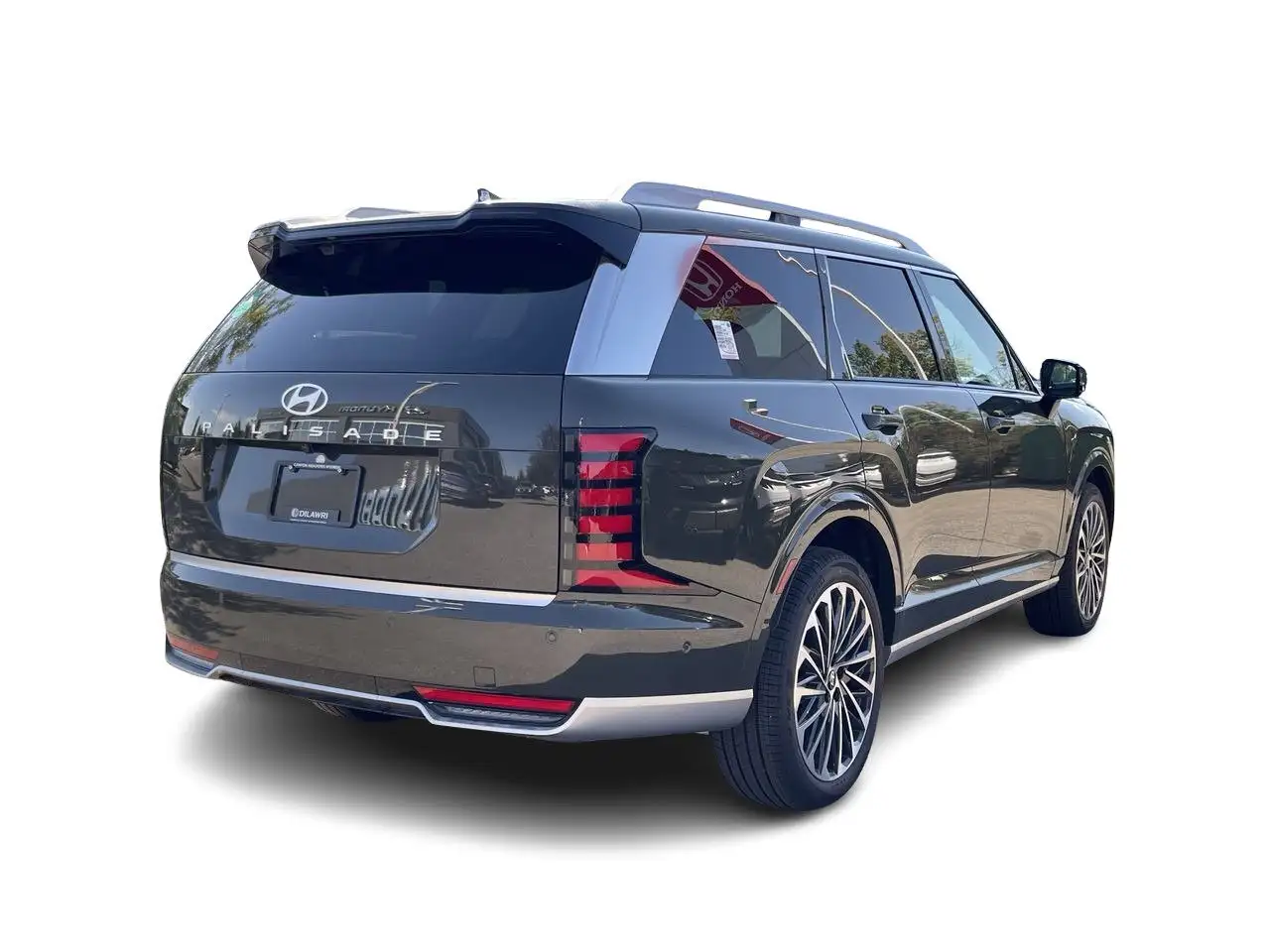 Hyundai PALISADE снимка Hyundai PALISADE