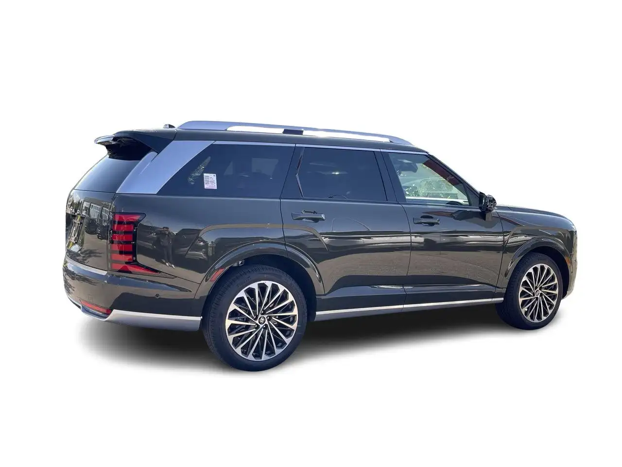 Hyundai PALISADE снимка Hyundai PALISADE