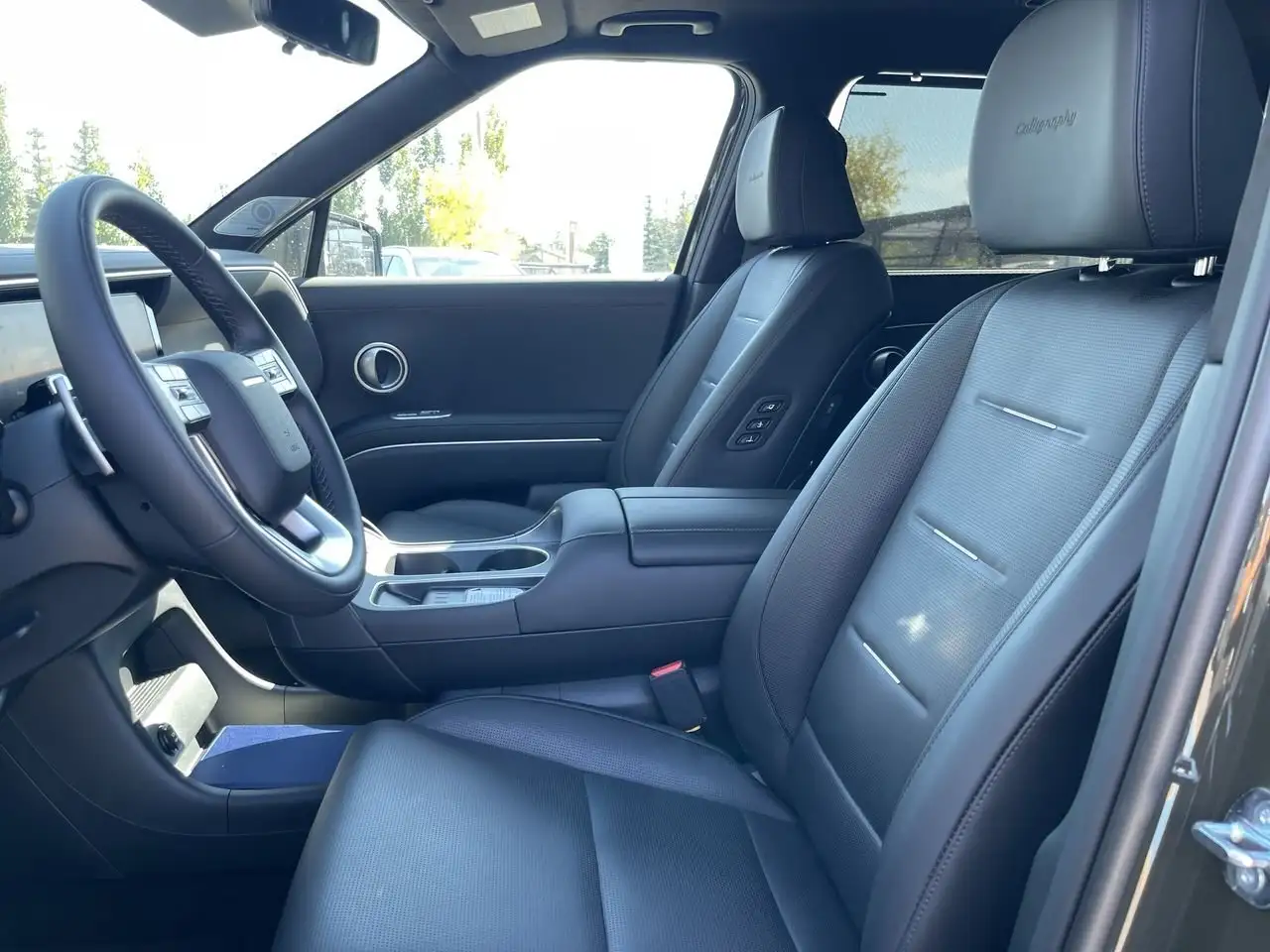 Hyundai PALISADE снимка Hyundai PALISADE