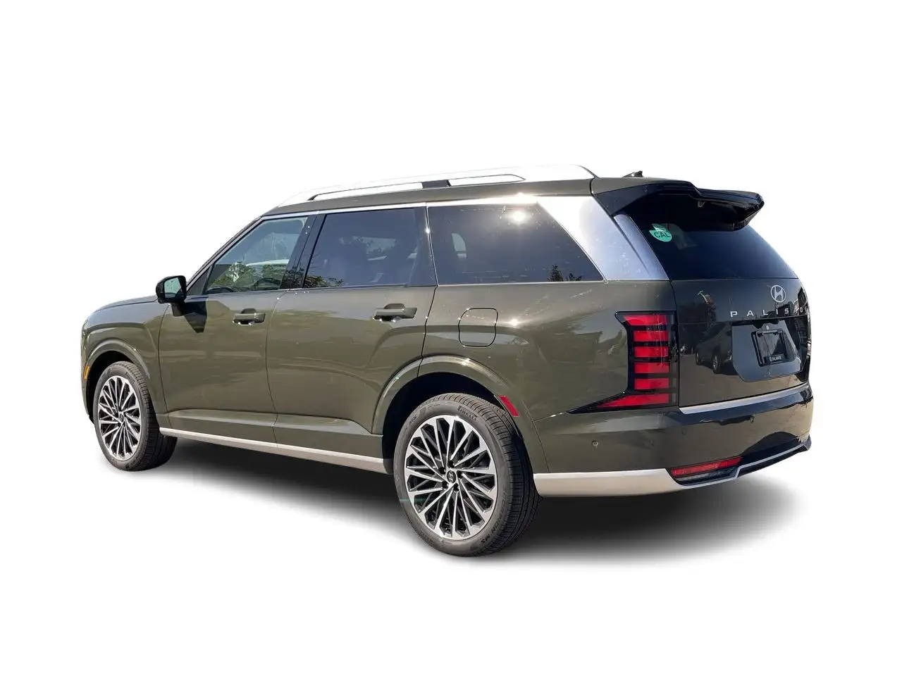 Hyundai PALISADE снимка Hyundai PALISADE