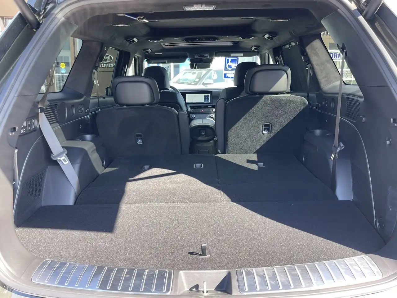 Hyundai PALISADE снимка Hyundai PALISADE