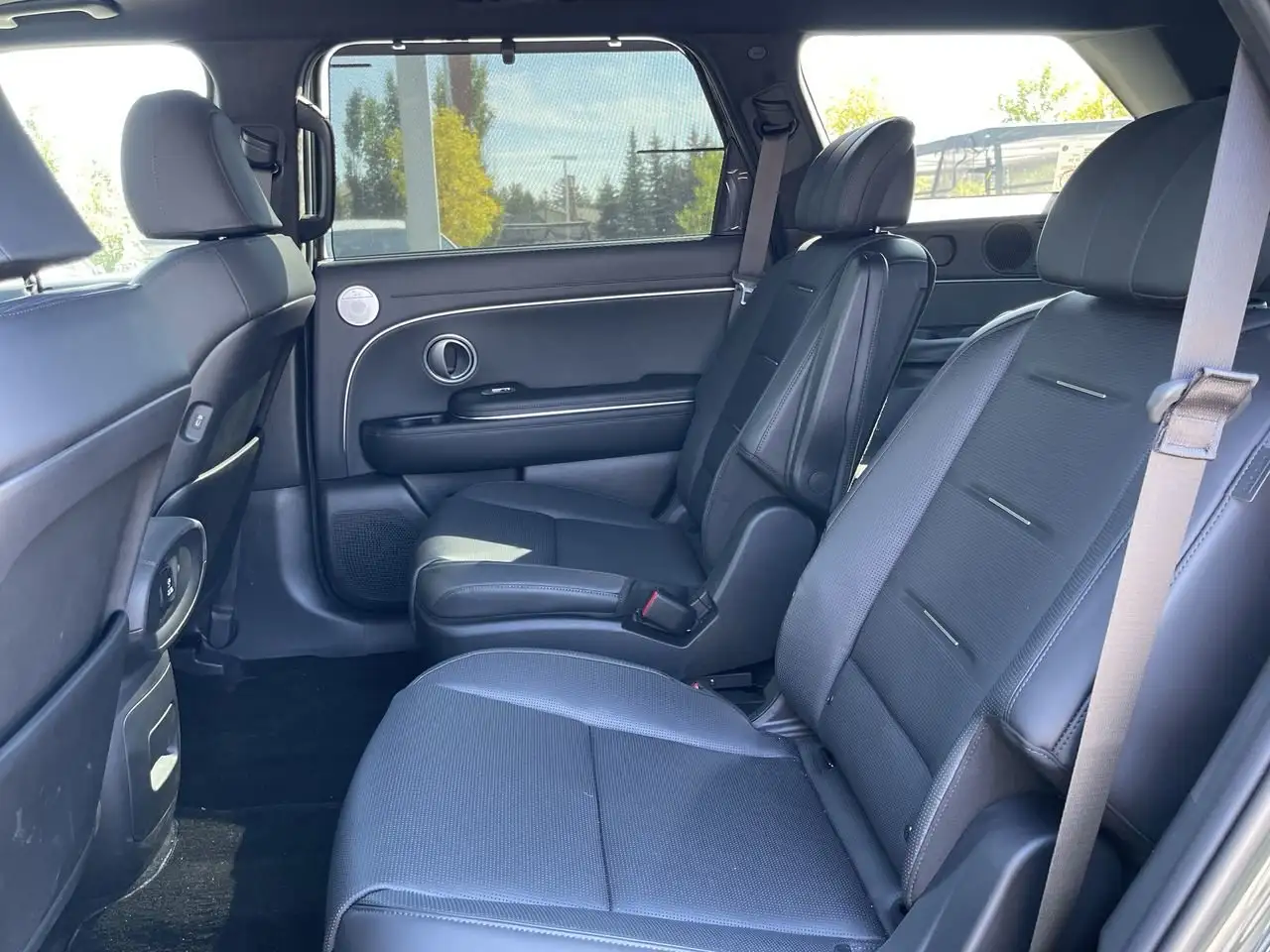 Hyundai PALISADE снимка Hyundai PALISADE