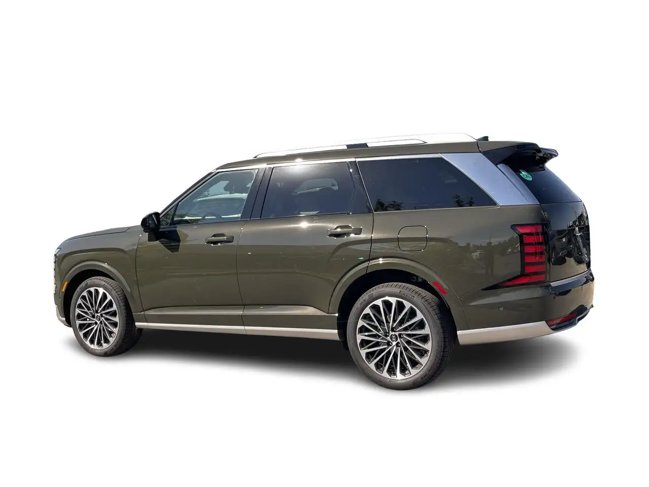 Hyundai PALISADE снимка Hyundai PALISADE