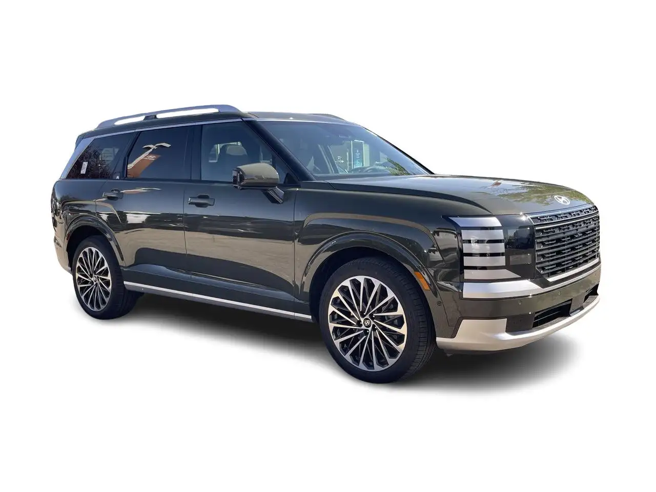 Hyundai PALISADE снимка Hyundai PALISADE