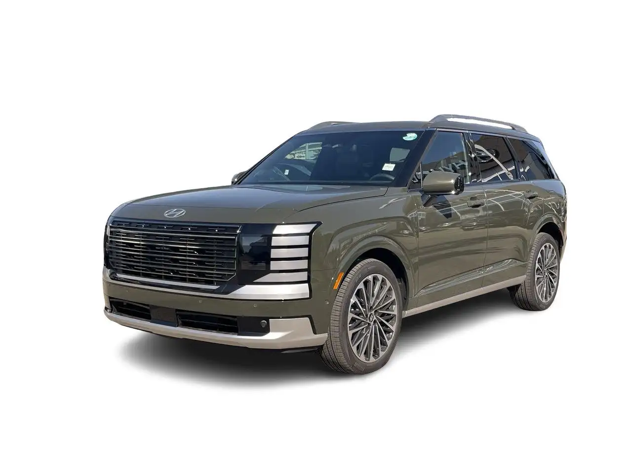 Hyundai PALISADE снимка Hyundai PALISADE