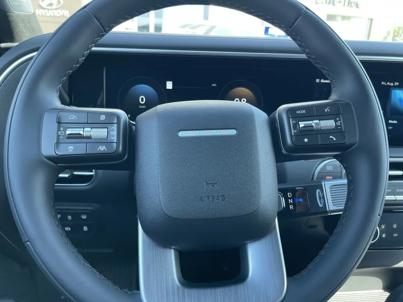 Hyundai PALISADE снимка Hyundai PALISADE