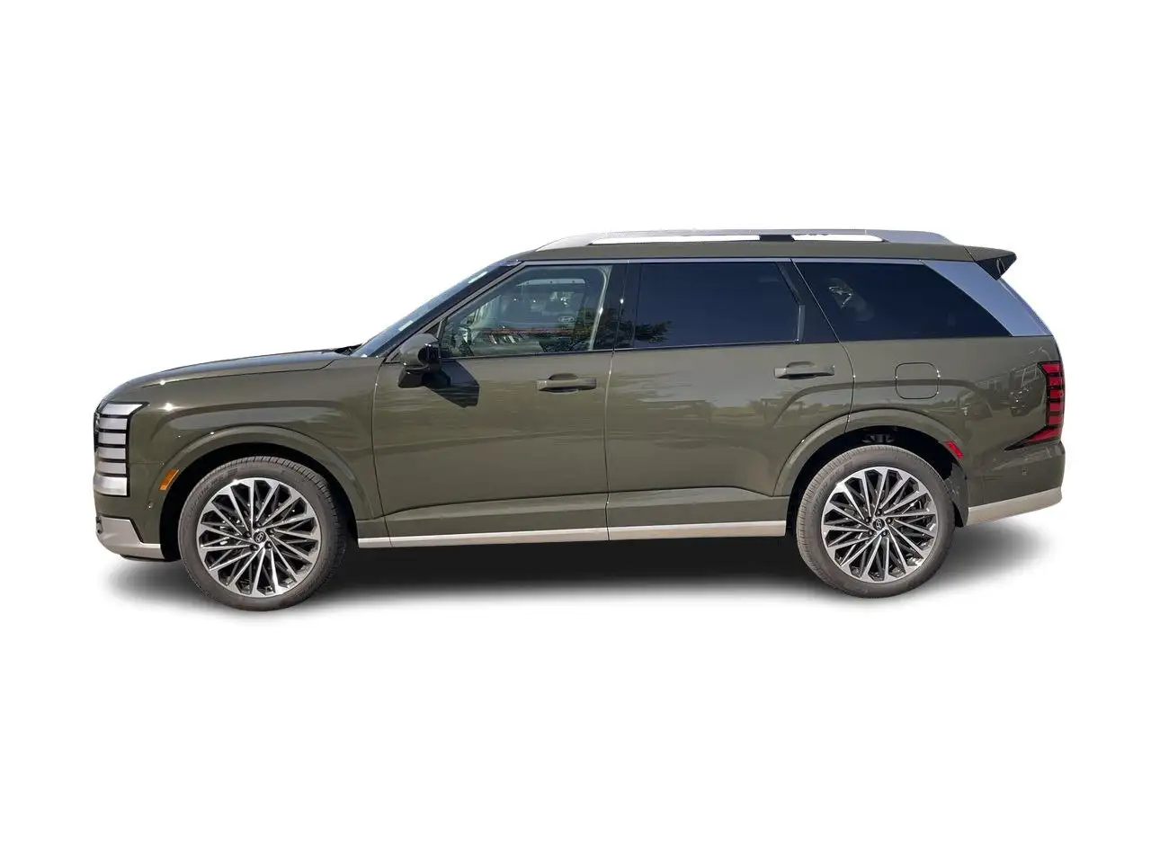 Hyundai PALISADE снимка Hyundai PALISADE