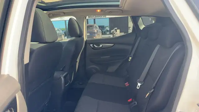 Nissan Qashqai view 9