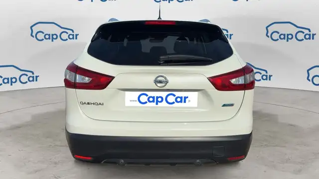 Nissan Qashqai view 3