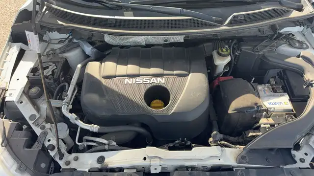 Nissan Qashqai view 15