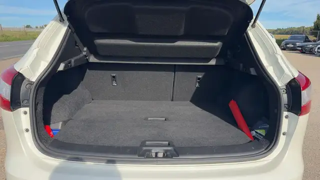 Nissan Qashqai view 14
