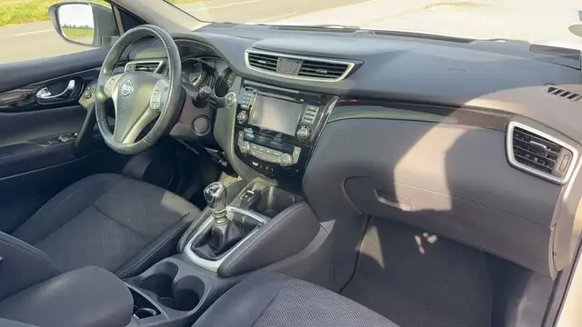 Nissan Qashqai view 10