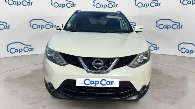 Nissan Qashqai view 5