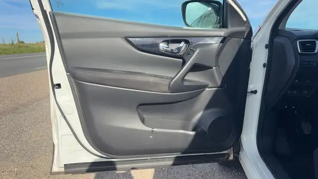 Nissan Qashqai view 7