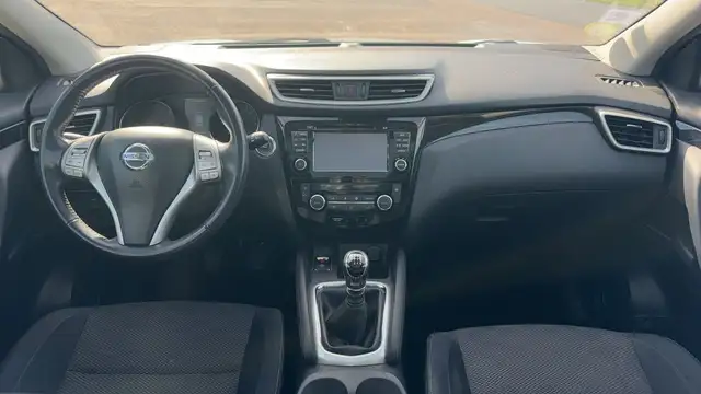 Nissan Qashqai view 11