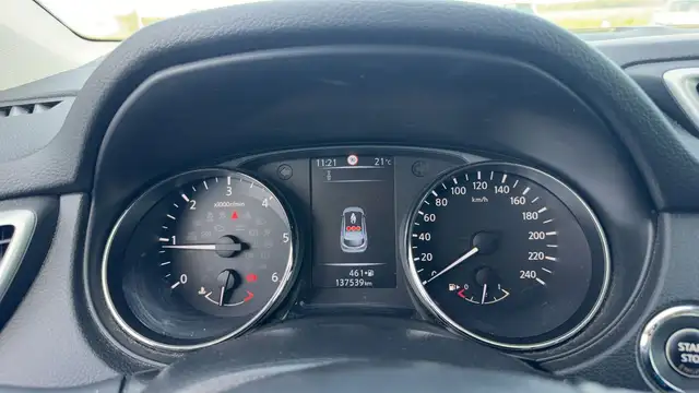 Nissan Qashqai view 12