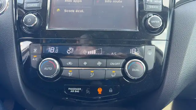 Nissan Qashqai view 13