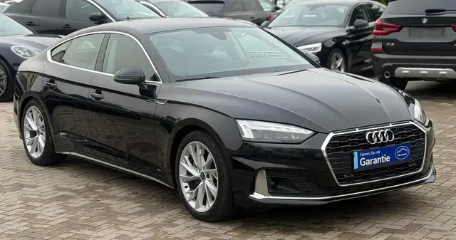 Audi A5 Sportback 40 TFSI advanced Matrix*Kamera*SHZ