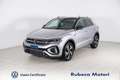 Volkswagen T-Roc 1.5 TSI ACT DSG R-Line Sport 150CV Plateado - thumbnail 1