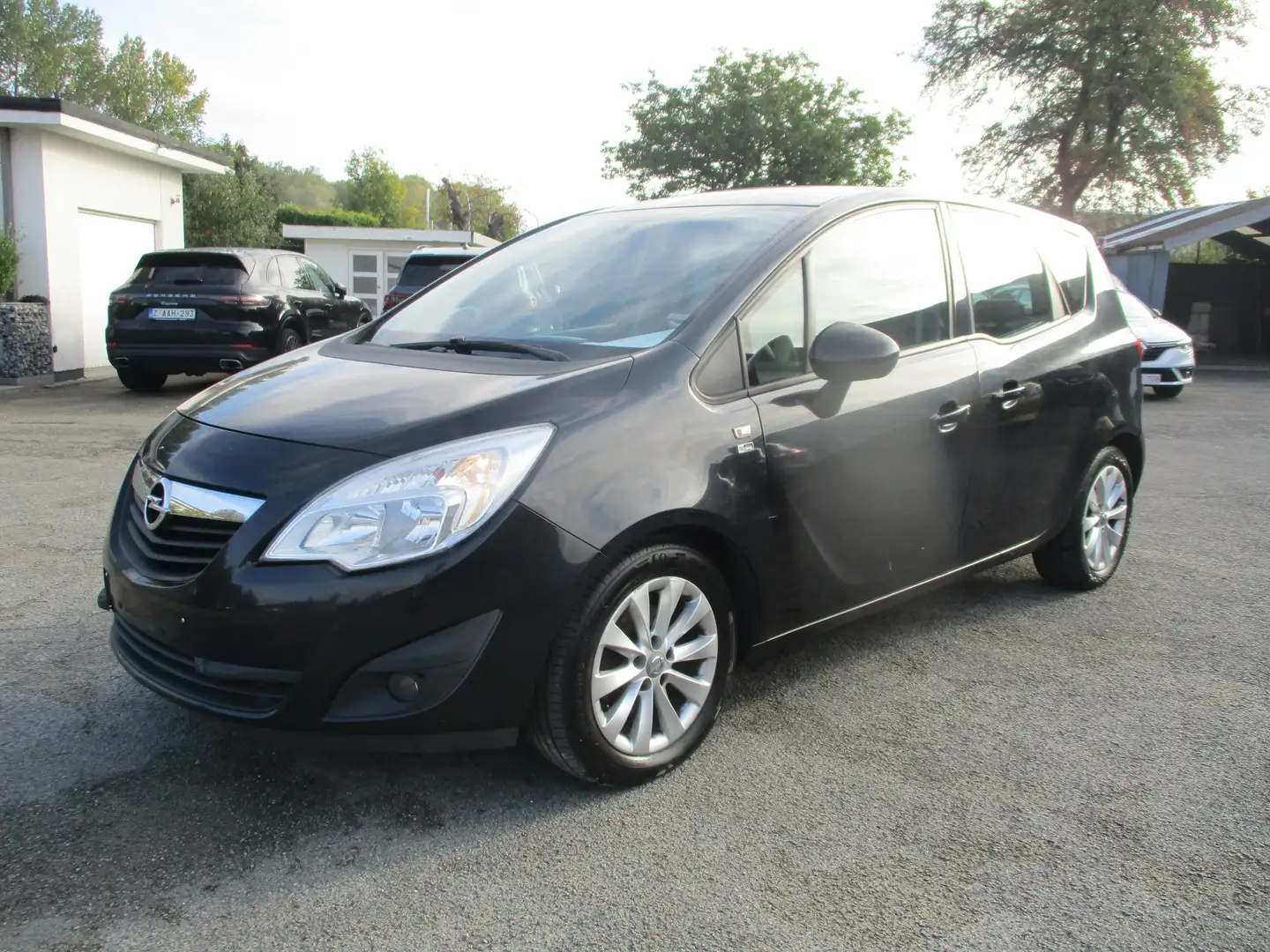 Opel Meriva 1.3 CDTI Airco/Gekeurd/167.000km Noir - 1