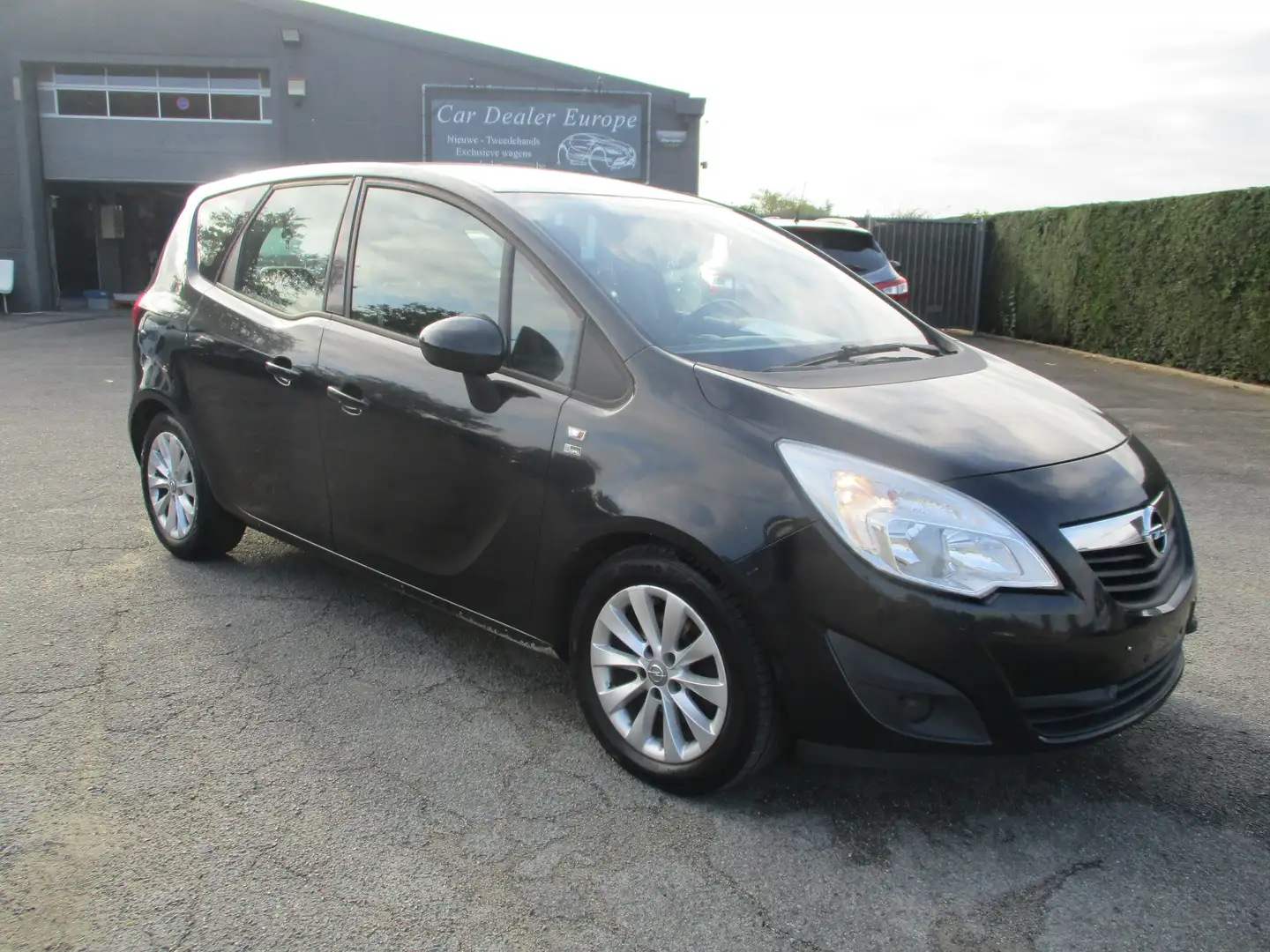 Opel Meriva 1.3 CDTI Airco/Gekeurd/167.000km Noir - 2