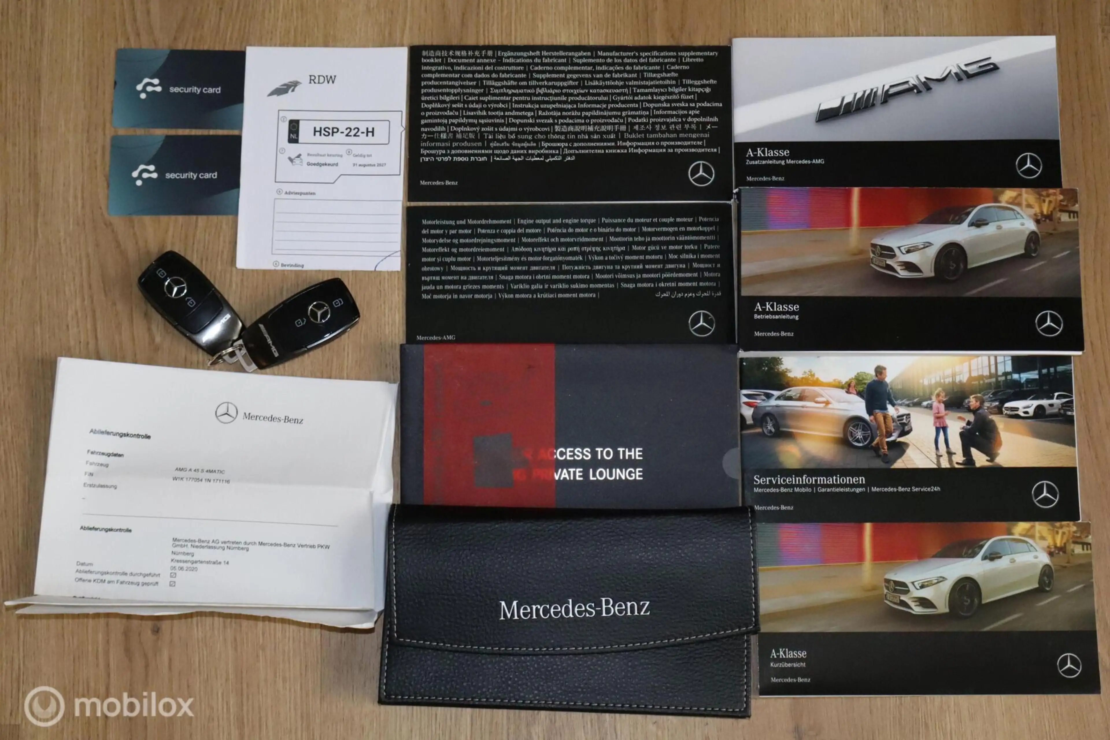 Mercedes-Benz A 45 AMG S 4MATIC+ — photo 7
